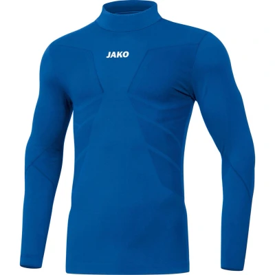Abbildung von JAKO Unisex Kinder Komfort 2.0 Turtleneck, Sportroyal, 13 14 Jahre EU
