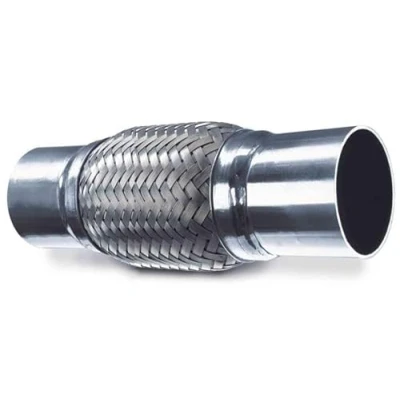 Abbildung von ERNST 460521 Flexrohr, Abgasanlage mit Rohrstutzen