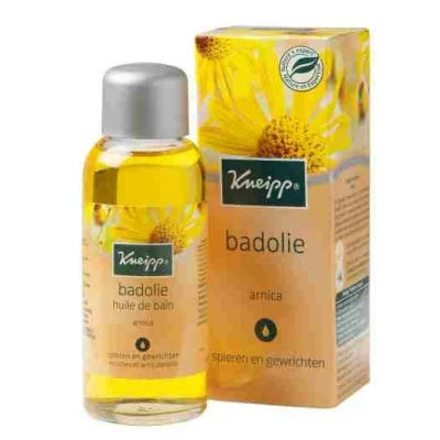 Abbildung von Kneipp Öl Bad Badeöl