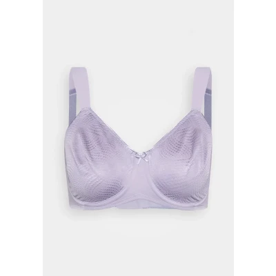 Abbildung von Triumph Essential Minimizer Bügel BH, Damen, Größe: 70F, Grey shadow