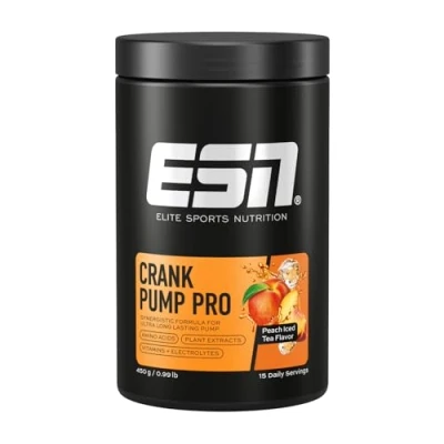 Abbildung von ESN Crank Pump Pro Peach Iced Tea
