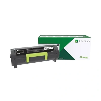 Abbildung von Lexmark 56F2X0E Schwarz Toner Extra hohe Kapazität