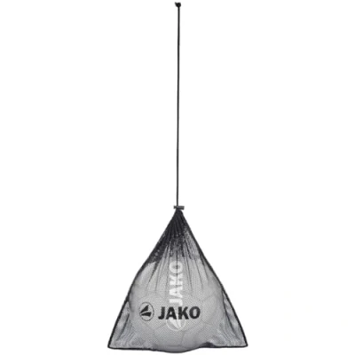 Abbildung von JAKO Unisex Ballnetz 1er, Schwarz, Empty/NO Size