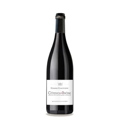 Abbildung von Domaine Chantepierre Cotes du Rhone, Appellation Rhone Controllée, Frankreich, Jahrgang 2021