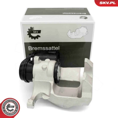 Abbildung von ESEN SKV 56SKV493 Bremssattel Hinterachse links mit Elektromotor LAND ROVER: Range Rover Sport, 4