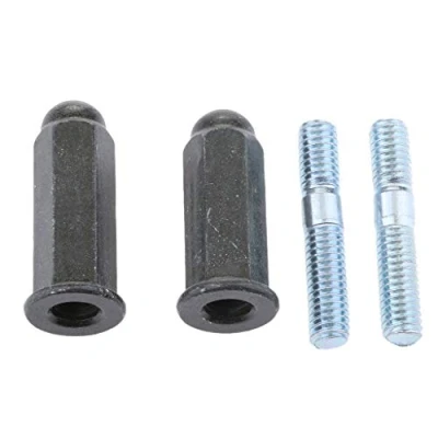 Abbildung von Pitbike Auspuff Stollen Set Schrauben Und Muttern 110ccm 125ccm 140ccm 160ccm