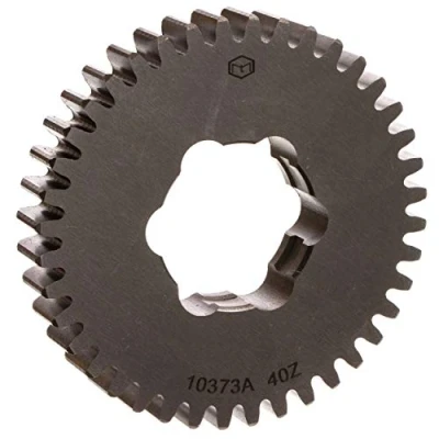 Abbildung von Losrad 40 Z 2.Gang 4 Gang Motor S51, S53, S70, S83, SR50, SR80, KR51/2 nach 1985