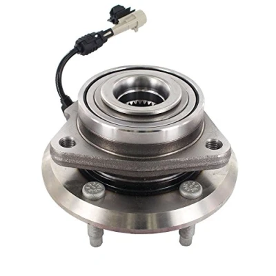Abbildung von SKF VKBA 7644 Radlagersatz mit integriertem ABS Sensor 90,2 CHEVROLET: Captiva, OPEL: Antara