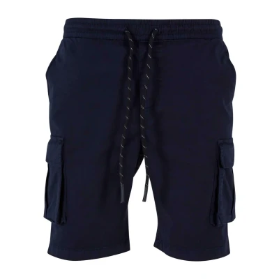 Abbildung von Urban Classics Drawstring Shorts, Herren, Größe: Small, Navy