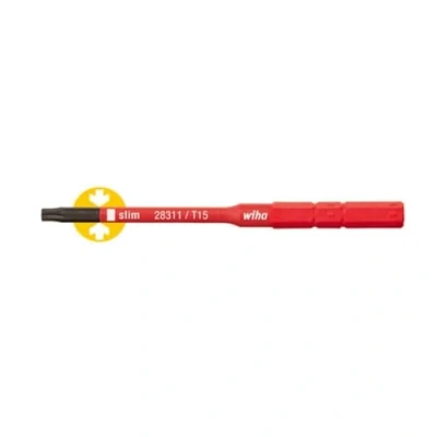 Abbildung von Wiha WH35506, 1 Stück(e), Torx, T8, 75 mm, 8 g