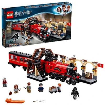 Abbildung von LEGO® Spielbausteine Harry Potter™ 75955 Hogwarts Express, (Klemmbausteine, 10+ Jahre), 776 Teilen 6 Minifiguren