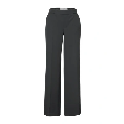 Abbildung von Street One WIDE Stoffhose, Damen, Größe: 38x30, Grau