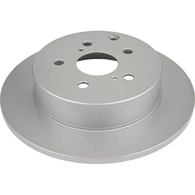 Abbildung von HERTH+BUSS JAKOPARTS J3312072 Bremsscheibe 297 11 5 114,3 voll beschichtet TOYOTA: Verso