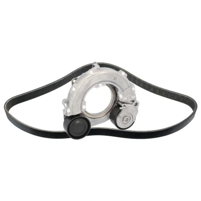 Abbildung von FEBI BILSTEIN 187758 Keilrippenriemensatz HYUNDAI: Tucson, Kona SUV, KIA: Sportage IV