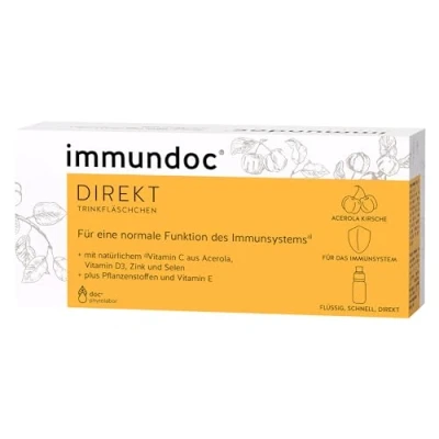 Abbildung von Immundoc Direkt Trinkfläschchen 6 St