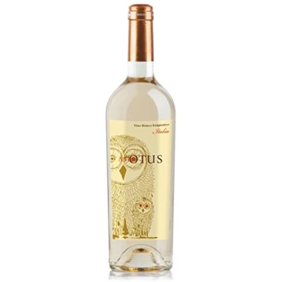 Abbildung von 6x 0,75l Asio Otus Bianco Italien Weißwein halbtrocken