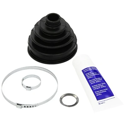 Abbildung von TRISCAN 8540 29810 Achsmanschette Gummi ohne Schraube VOLKSWAGEN: Passat B5 Variant, Golf 4 Schrägheck, GP AUDI: A3 Schrägheck