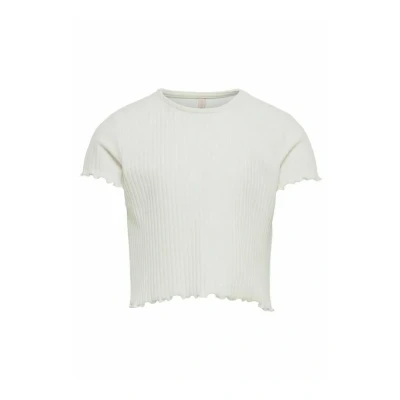 Abbildung von Kids ONLY Kognella Oneck NOOS Tshirt basic für Kinder, Größe: 110/116, Cloud dancer