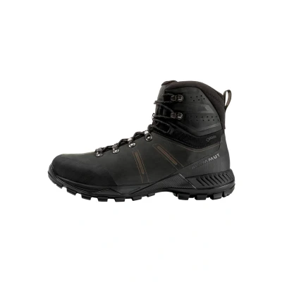Abbildung von Mammut Mercury TOUR II HIGH GTX MEN Hikingschuh, Herren, Größe: 41 1/3, Black Schuhe