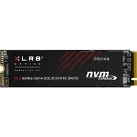 Abbildung von PNY XLR8 CS3140 M.2 NVMe Gen4 x4 Internal Solid State Drive (SSD) 1TB, Lesegeschwindigkeit bis zu 7500 MB/s, Schreibgeschwindigkeit 5650 MB/s