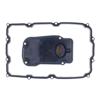 Abbildung von DENCKERMANN A220048 Hydraulikfiltersatz, Automatikgetriebe mit Ölwannendichtung TOYOTA: Land Cruiser 200