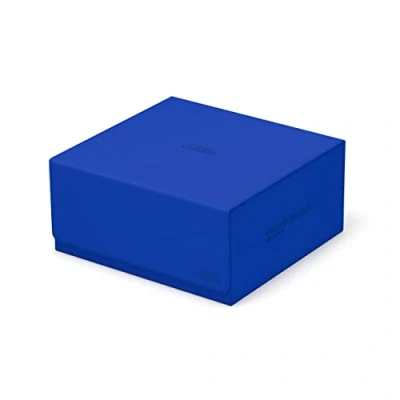 Abbildung von Ultimate Guard Treasurehive 90+ XenoSkin Blau