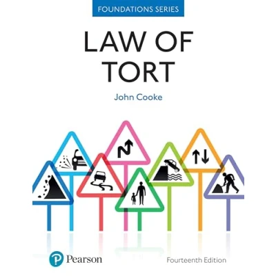 Abbildung von Law of Tort (Foundation Studies in Series)