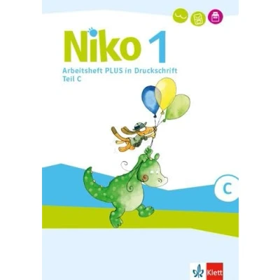 Abbildung von Niko 1: Arbeitsheft Plus in Druckschrift Klasse 1 (Niko. Ausgabe ab 2020)