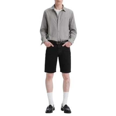 Abbildung von Levi&#039;s 501 Original Jeans Shorts, Herren, Größe: 29, Black accord short