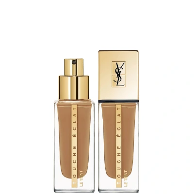 Abbildung von Yves Saint Laurent Foundation Face Make Up Touche Éclat Le Teint SPF22 BD50 Warm Honey