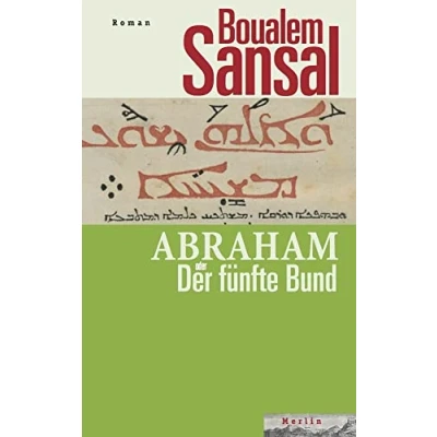 Abbildung von Abraham oder Der fünfte Bund