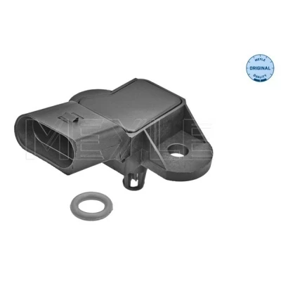Abbildung von MEYLE 114 812 0008 Sensor, Saugrohrdruck VOLKSWAGEN: Polo IV Schrägheck, Golf 4 Lupo / 3L, SKODA: Fabia 1 Combi, Octavia 2 Combi
