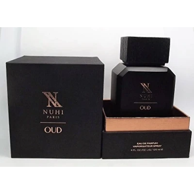 Abbildung von Nuhi Paris Oud Eau de Parfum (EdP) 120 ml