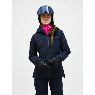 Abbildung von Peak Performance Women Alpine Gore Tex 3L Shell Jacket Damen Ski jacke Salute Blue M