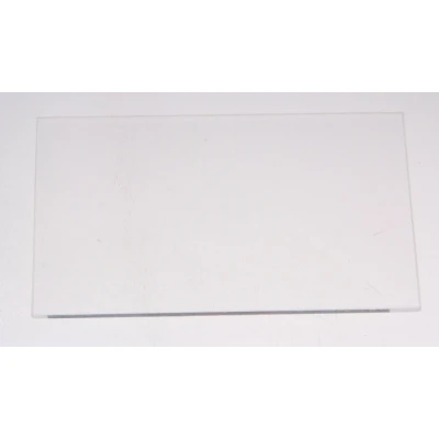 Abbildung von Bosch Siemens 00160644 0003454736 Lampenschirm lampenabdeckung oben, 103 x 58 mm