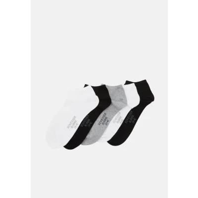 Abbildung von Schiesser Sneaker 5 PACK Socken, Herren, Größe: 39 42, Sorted
