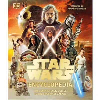 Abbildung von Star Wars Encyclopedia: the Comprehensive Guide to Galaxy