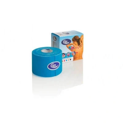 Abbildung von CURE TAPE 5 cmx5 m blau 1 St