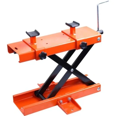 Abbildung von Hi Q Tools Minihebetisch Vario bis 350 kg
