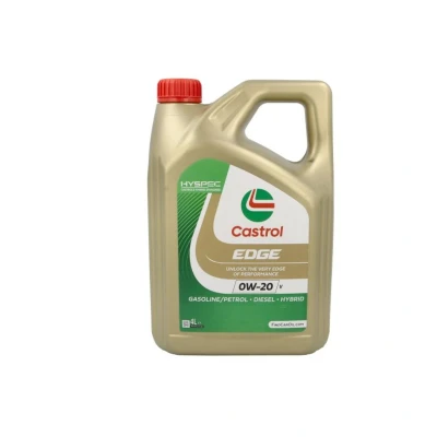 Abbildung von Castrol EDGE V 0W 20 4l Motoröl 15B78E VOLVO: XC60 I, V60 V40 Schrägheck