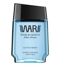 Abbildung von Wars Expert For Men Active Fresh Rasierwasser, 90ml