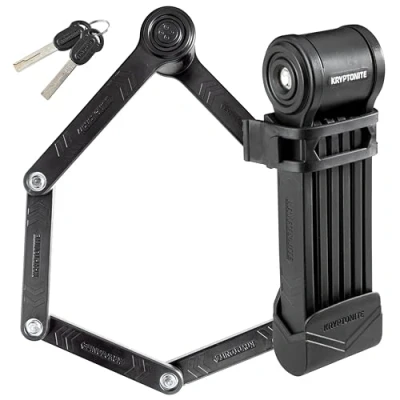 Abbildung von Kryptonite Keeper 585 Schlösser Schwarz 3mm/85cm