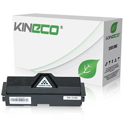 Abbildung von Toner kompatibel mit Kyocera TK 1140 für Ecosys M2535dn, M2035dn, FS 1035MFP/DP, 1135MFP, Schwarz 7.200 Seiten