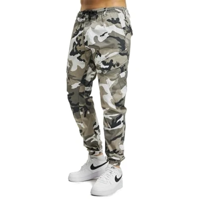 Abbildung von Brandit RAY Vintage Cargohose, Herren, Größe: Large, Urban