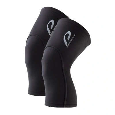 Abbildung von Protective Beinlinge Knielinge P Knee Warmer black, S
