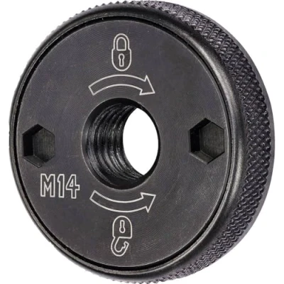 Abbildung von Dewalt Schnellspannmutter M14 DT3559 QZ (DT3559 QZ)