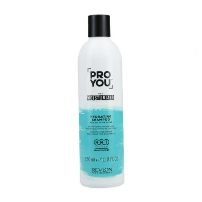 Abbildung von Revlon Pro You The Moisturizer Hydrating Shampoo 350 ml