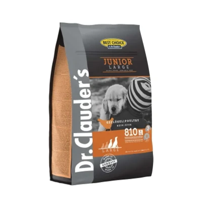 Abbildung von Dr.Clauder‘s Best Choice Junior Large 4kg
