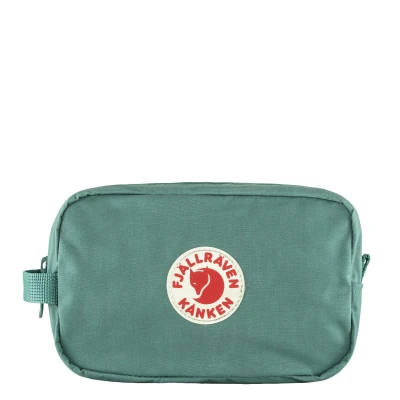 Abbildung von Fjällräven Kanken Kosmetiktasche, Größe: One Size, Frost green
