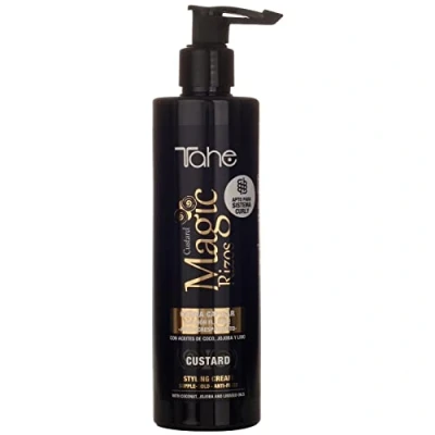 Abbildung von Tahe Magic Rizos Custards Soft Fixiercreme, 300 ml